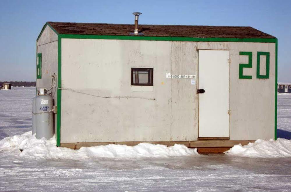 Twin Pines Resort Garrison Екстериор снимка