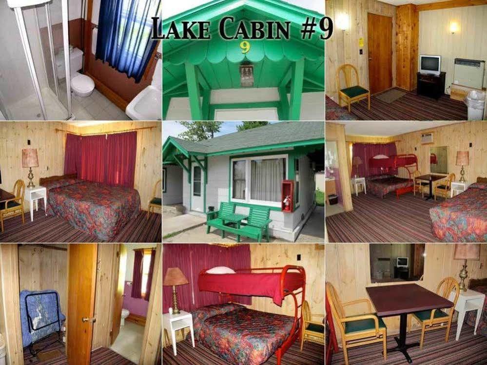 Twin Pines Resort Garrison Екстериор снимка