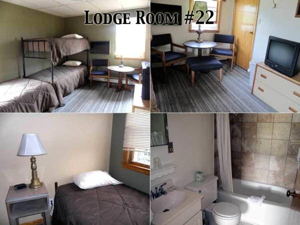 Twin Pines Resort Garrison Екстериор снимка