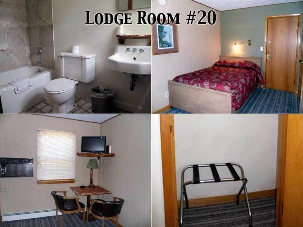 Twin Pines Resort Garrison Екстериор снимка